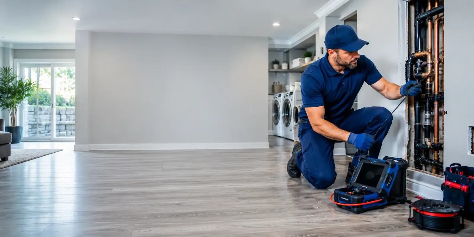 Emergency plumbing questions in Beech Creek, PA